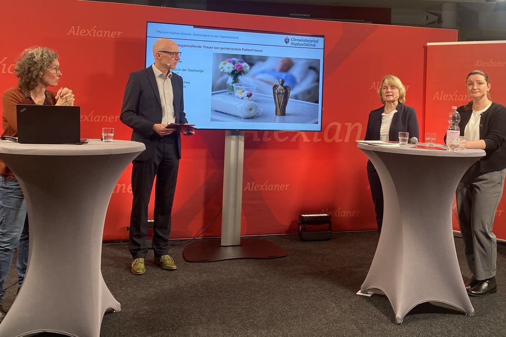 Alex Talk: Wie viel Trauer gesund ist – und wann man sich Hilfe holen sollte