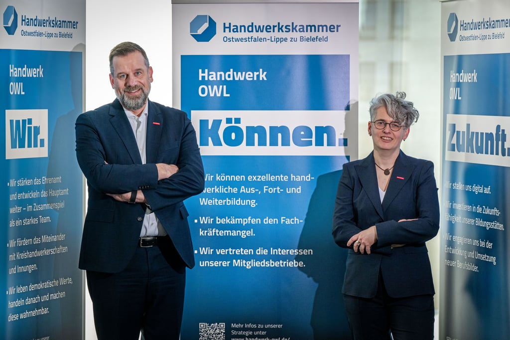 Handwerkskammer OWL: "Wir können Zukunft!"