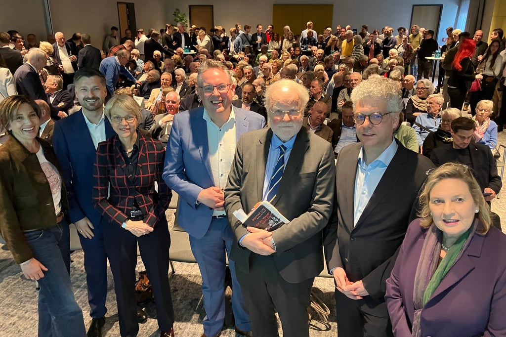 CDU benennt Geschäftsstelle nach Widerstandskämpfer aus Münster