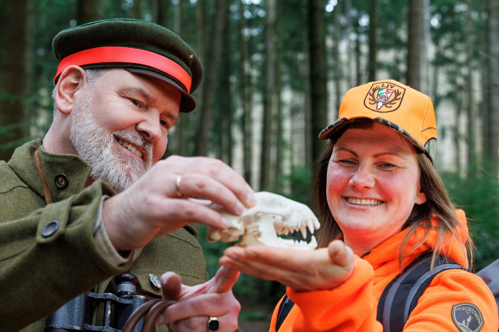 „Die Jagd wird jünger und weiblicher“