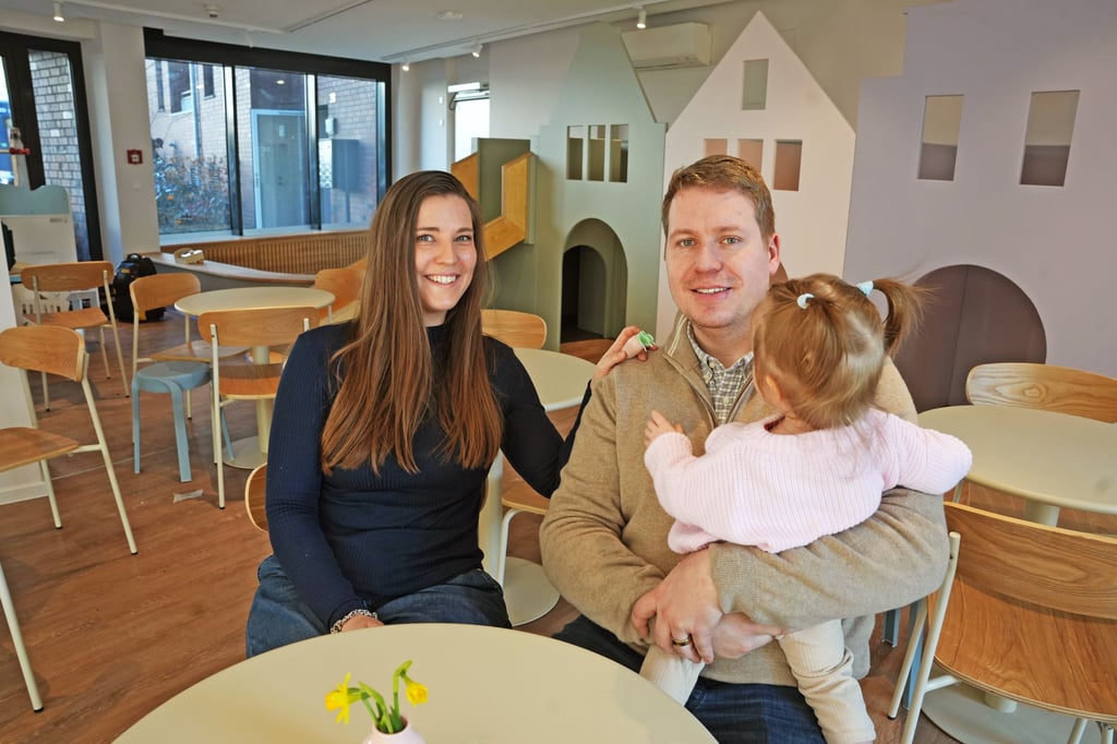 Kinder willkommen! Neues Familiencafé „Kuckuck und Esel“ eröffnet