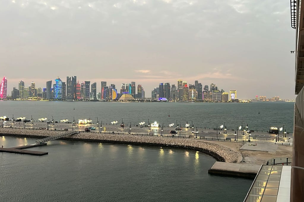 Dutzende Reisende aus Münster sind noch in der Golf-Region