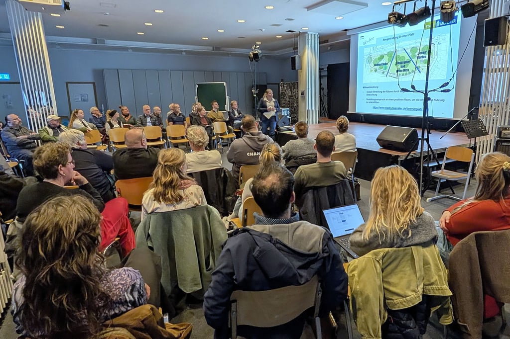 Bremer Platz: Was wünschen sich Anwohner für die Zukunft?