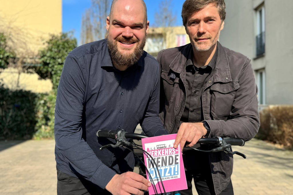 Bürger möchten Verkehrswende messbar machen
