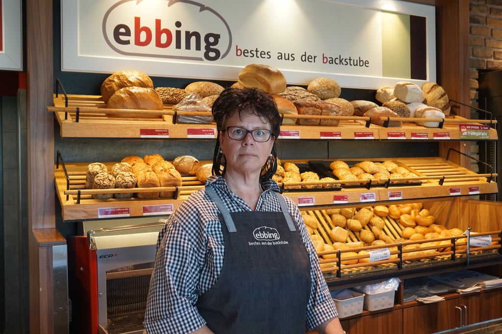 „Mein Herz schlug mir bis zu den Ohren“: Verkäuferin jagt Räuber in die Flucht