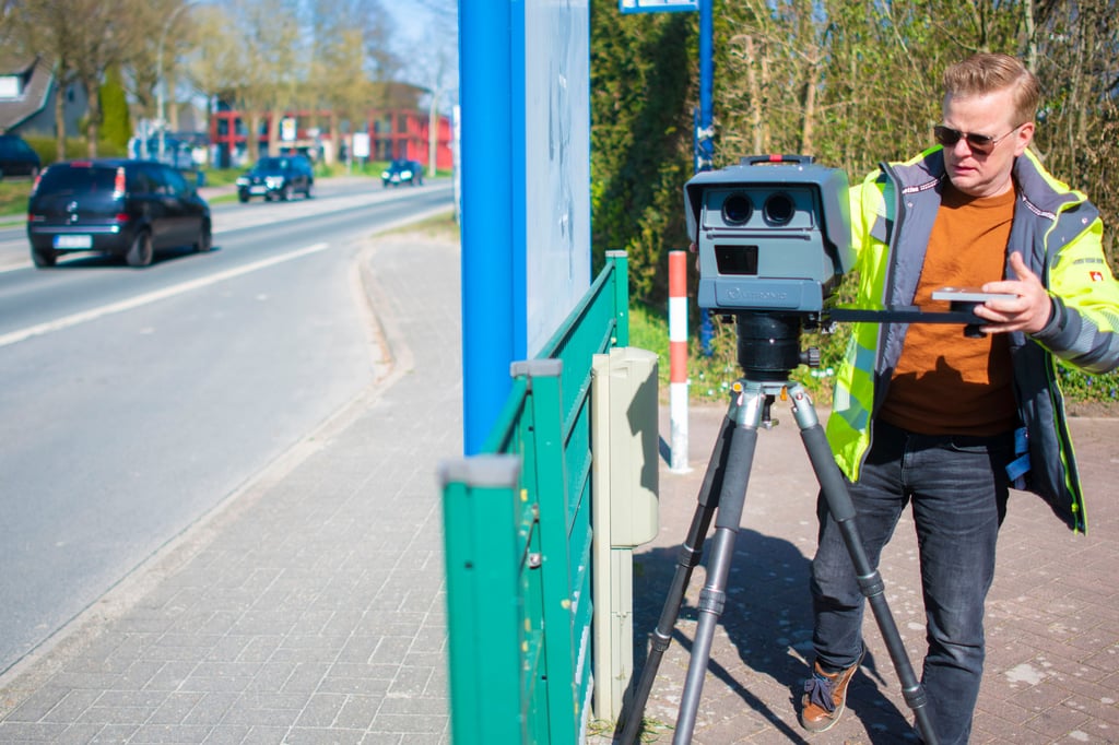Blitzen künftig auch die Städte im Münsterland?