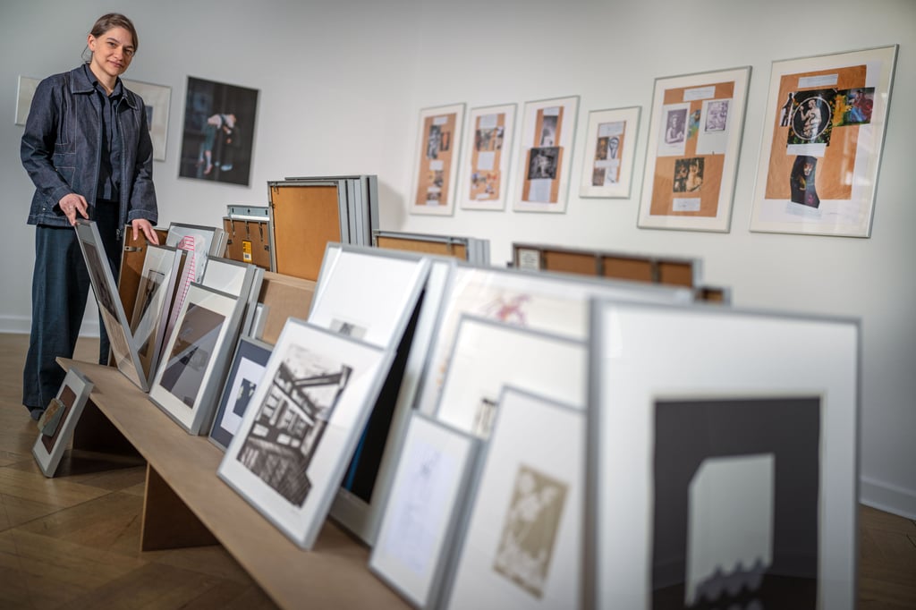 Echte Kunst für die eigenen vier Wände