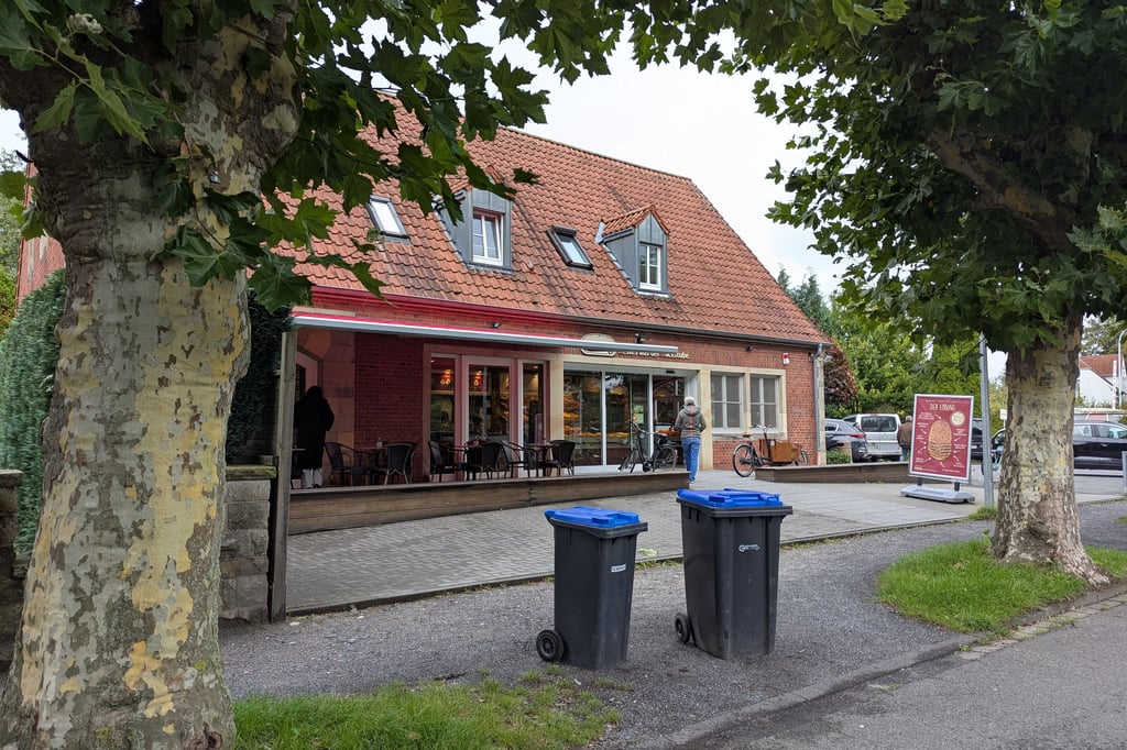 Bäckerei-Mitarbeiterin schlägt Räuber in die Flucht