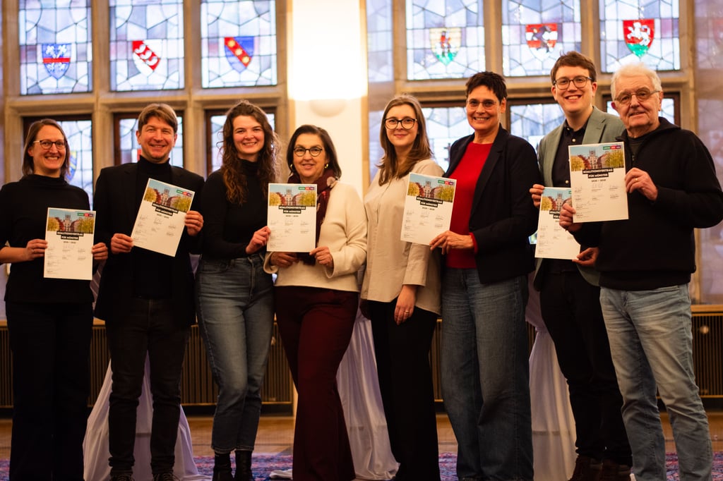 Die Rathauskoalition hat ihren ersten handfesten Streit