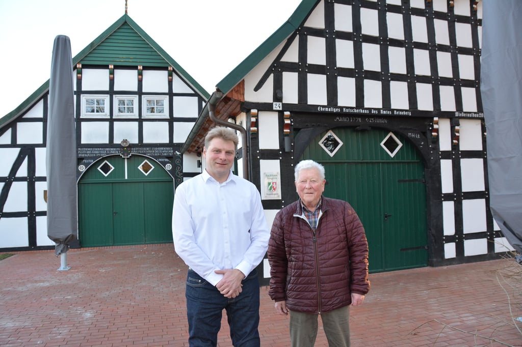 Tengern feiert zwei Jubiläen