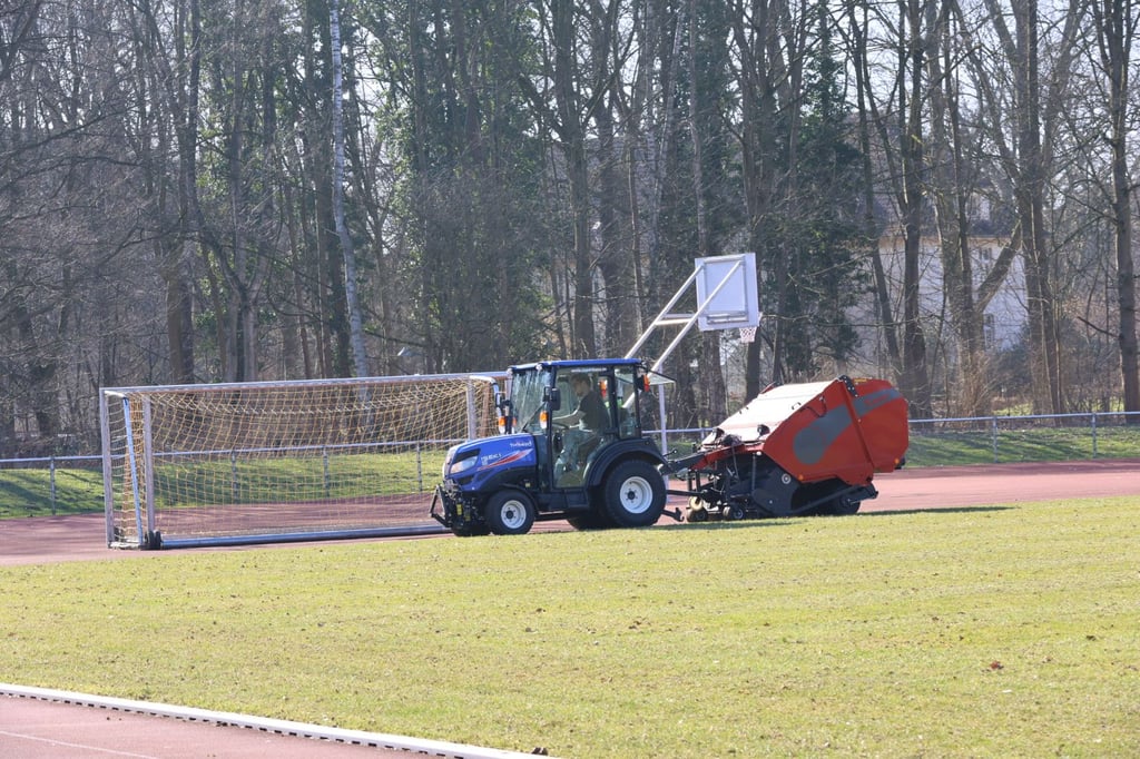 Grün-Weiß Marathon: Erneuerungen geplant