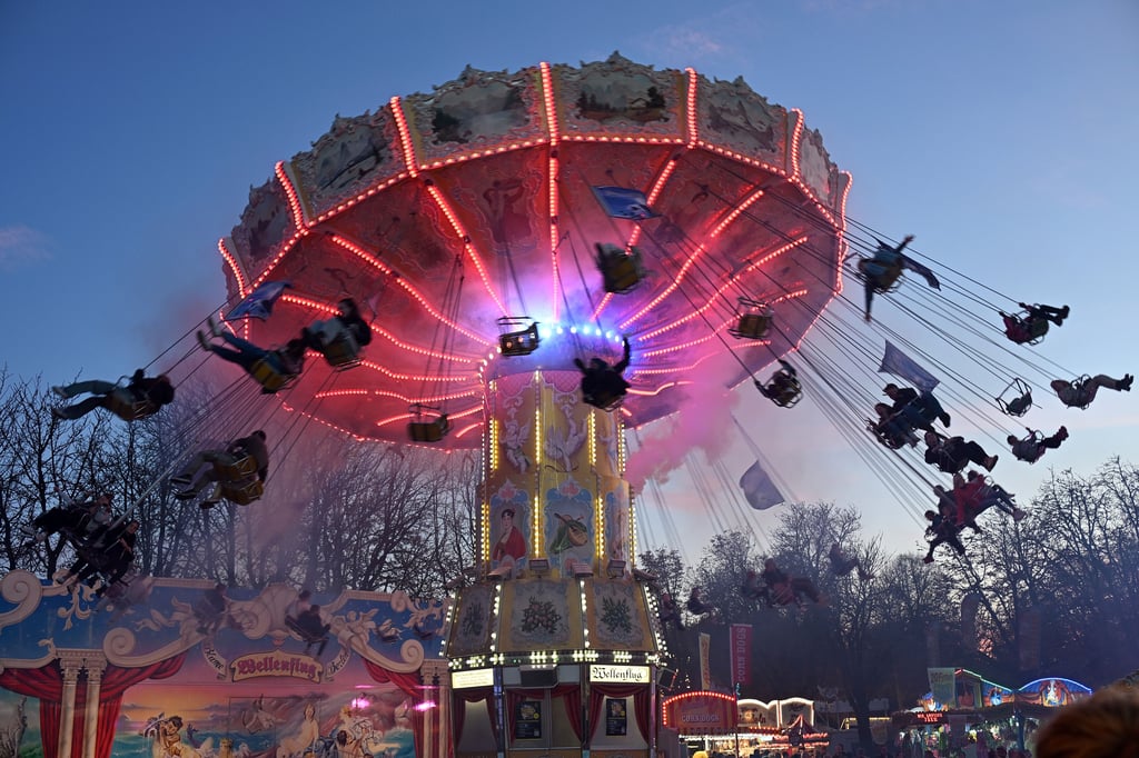 Frühjahrssend 2026: Was Besucherinnen und Besucher wissen müssen