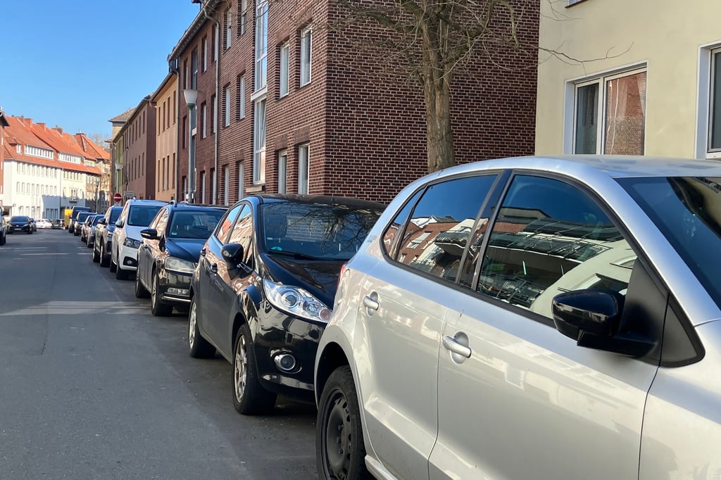 Besucherparken: Ausschuss feilt an Details der neuen Regelung