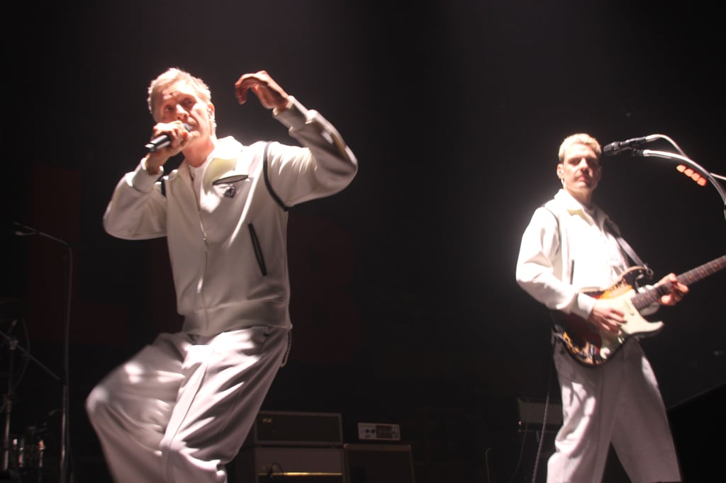 Kraftklub elektrisiert die Halle Münsterland: „Bleibt stabil!“