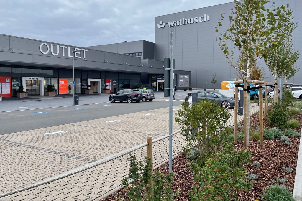Kaufmannschaft Halle kritisiert neue Entwicklung im Outlet Ravenna-Park