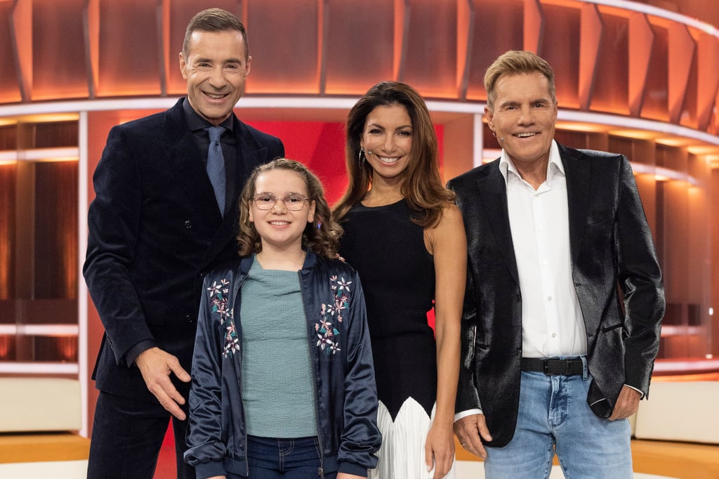 „Klein gegen Groß“: So hat sich Ameli gegen die Bohlens geschlagen